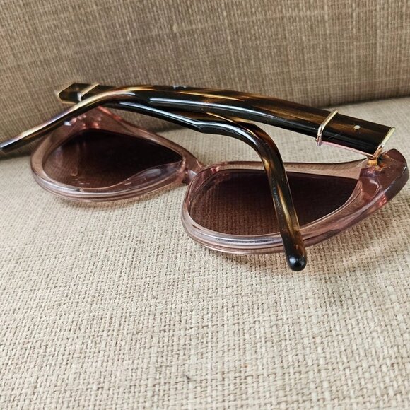 Robert Marc NYC Women Sunglasses Handmade in France 697 439 53[]15 140 Eye Wear - Picture 4 of 11